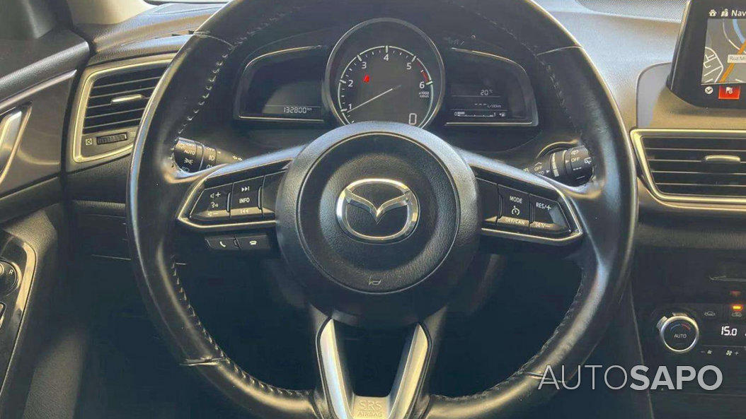Mazda 3 de 2018
