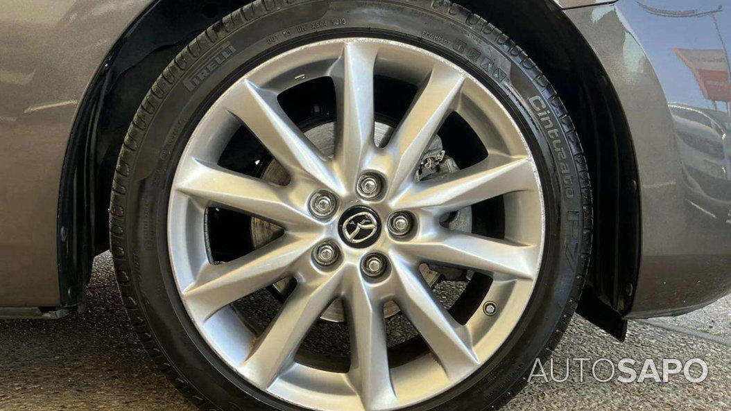 Mazda 3 de 2018