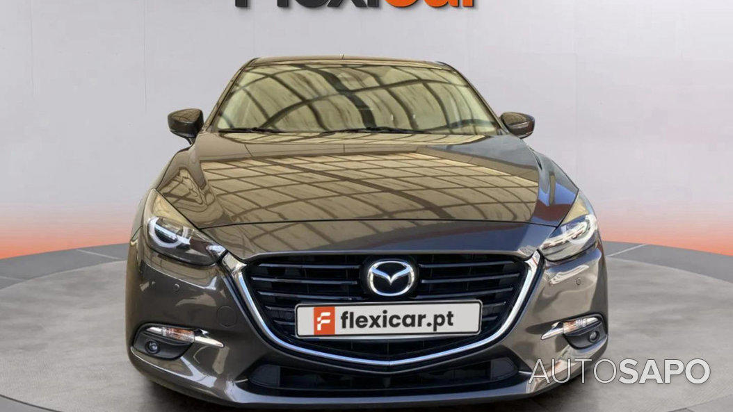 Mazda 3 de 2018