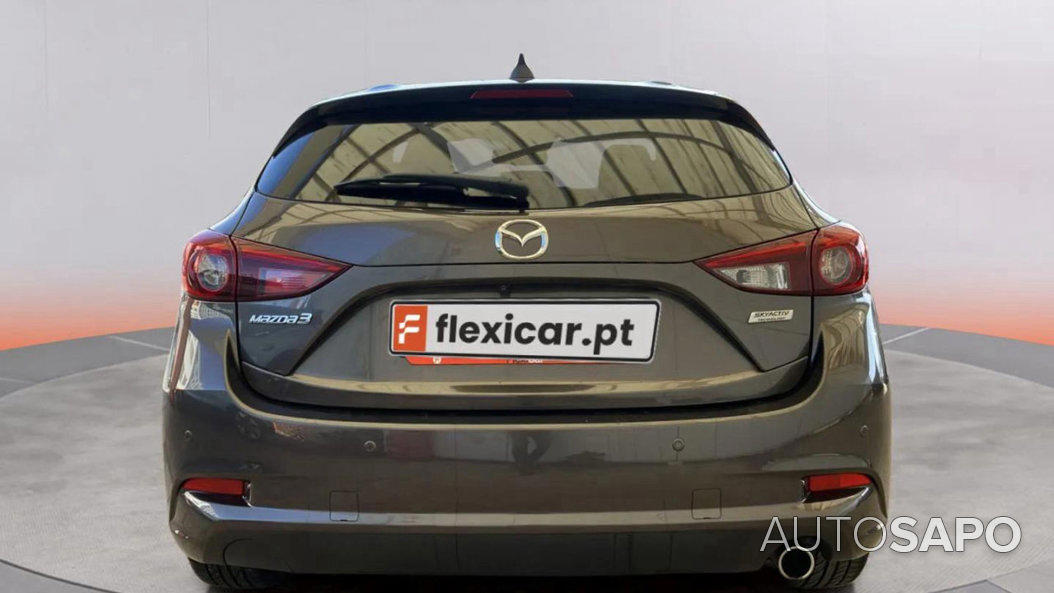 Mazda 3 de 2018