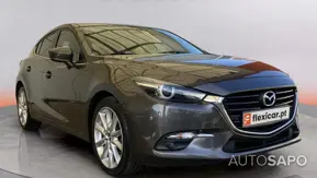 Mazda 3 de 2018
