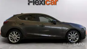 Mazda 3 de 2018