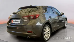 Mazda 3 de 2018