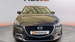 Mazda 3 de 2018