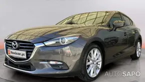 Mazda 3 de 2018