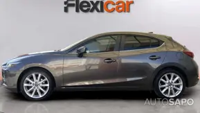 Mazda 3 de 2018