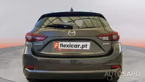 Mazda 3 de 2018