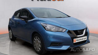 Nissan Micra de 2018