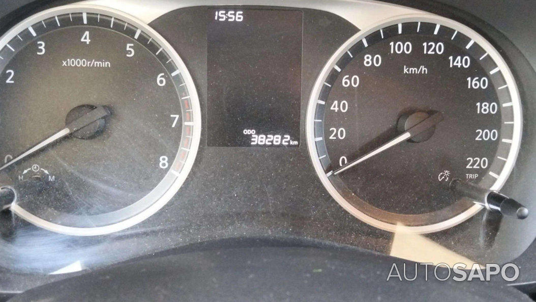 Nissan Micra de 2018