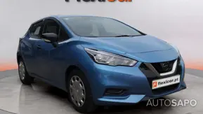 Nissan Micra de 2018