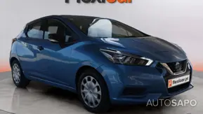 Nissan Micra de 2018