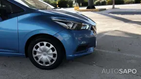 Nissan Micra de 2018