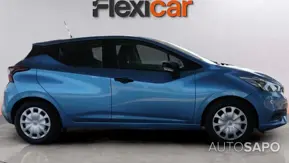 Nissan Micra de 2018