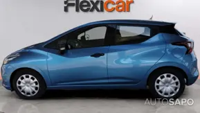 Nissan Micra de 2018