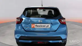 Nissan Micra de 2018