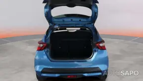 Nissan Micra de 2018