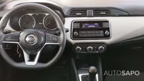 Nissan Micra de 2018