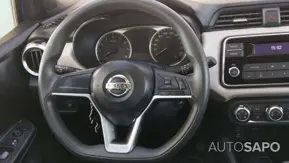 Nissan Micra de 2018