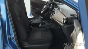 Nissan Micra de 2018