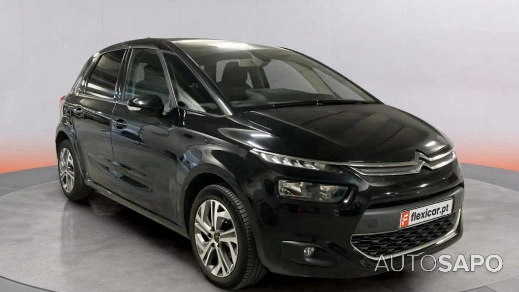 Citroen C4 Picasso de 2016