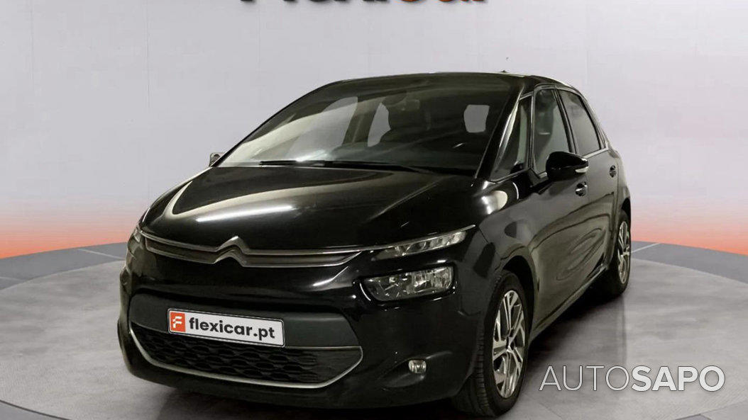 Citroen C4 Picasso de 2016