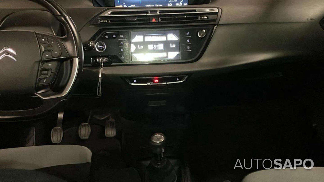 Citroen C4 Picasso de 2016