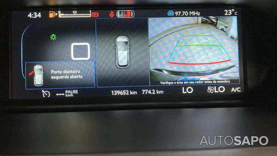 Citroen C4 Picasso de 2016