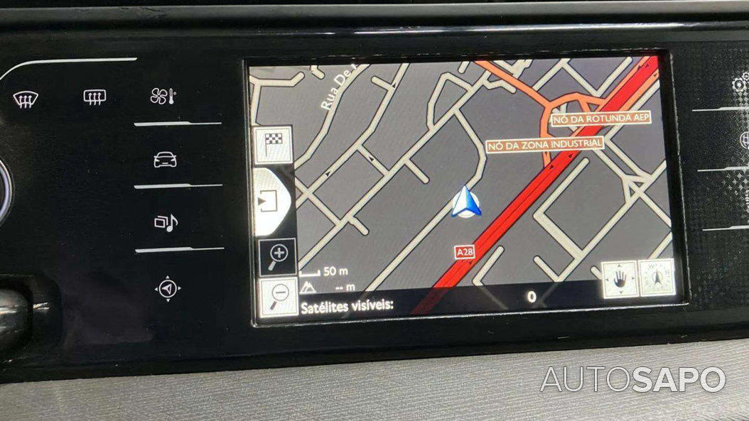 Citroen C4 Picasso de 2016