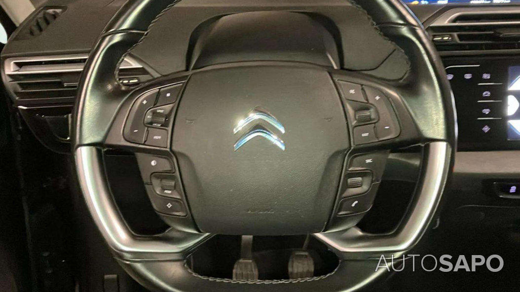 Citroen C4 Picasso de 2016