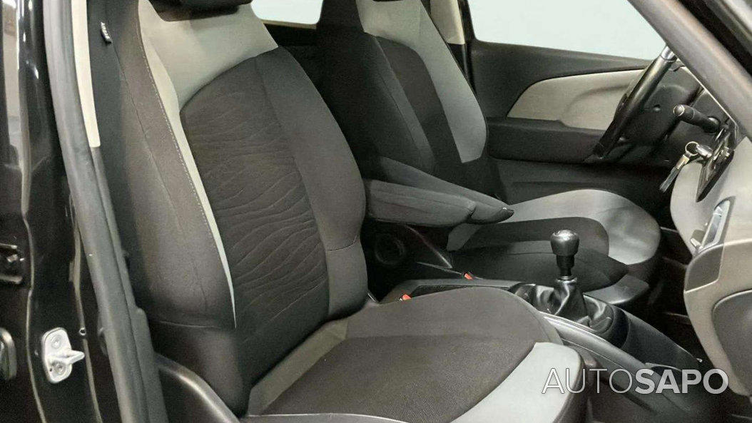 Citroen C4 Picasso de 2016