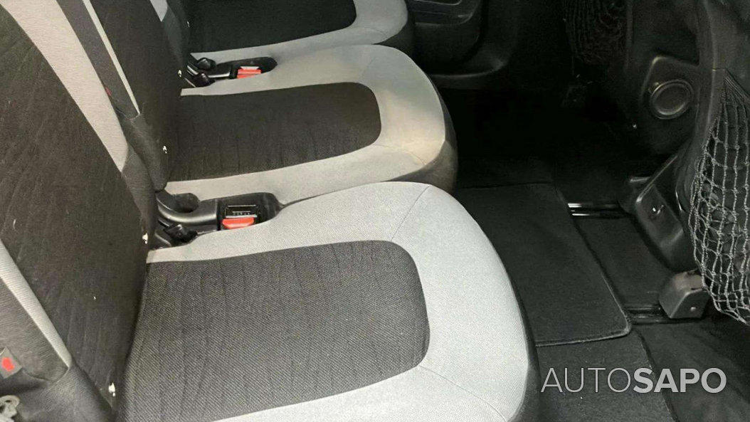 Citroen C4 Picasso de 2016