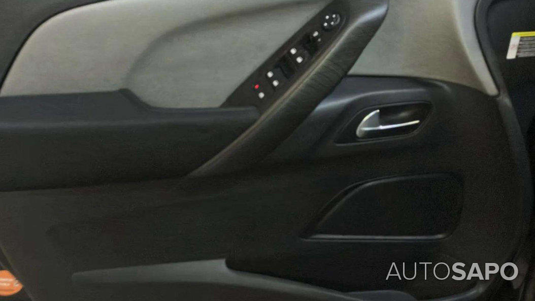 Citroen C4 Picasso de 2016