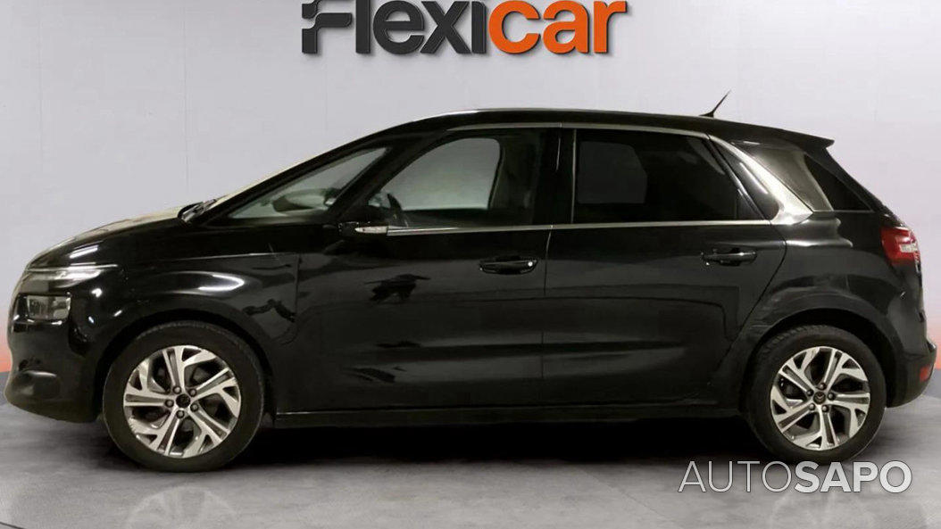 Citroen C4 Picasso de 2016