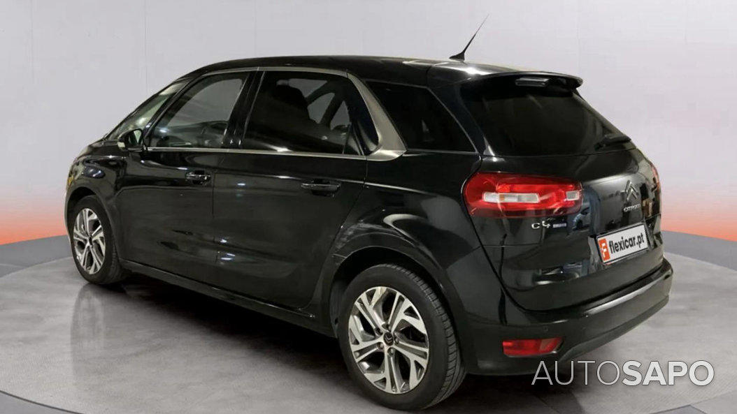 Citroen C4 Picasso de 2016