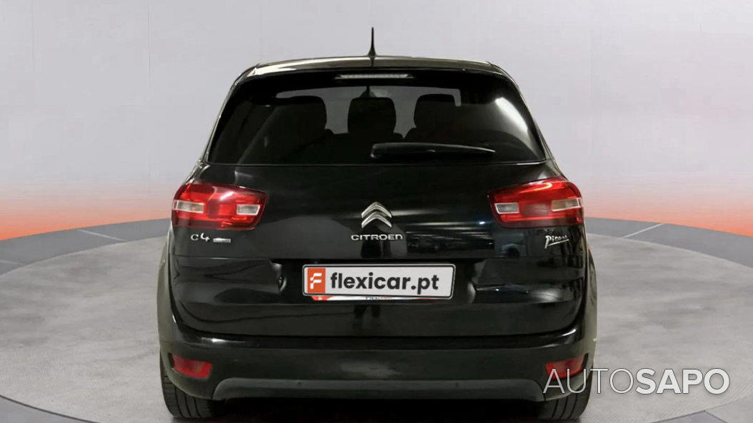 Citroen C4 Picasso de 2016