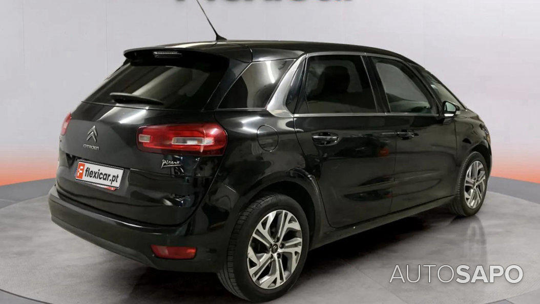 Citroen C4 Picasso de 2016