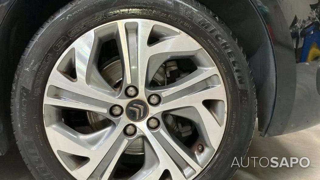 Citroen C4 Picasso de 2016