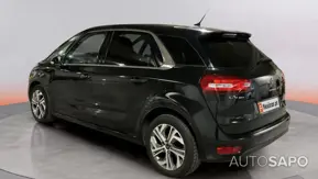 Citroen C4 Picasso de 2016