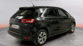 Citroen C4 Picasso de 2016