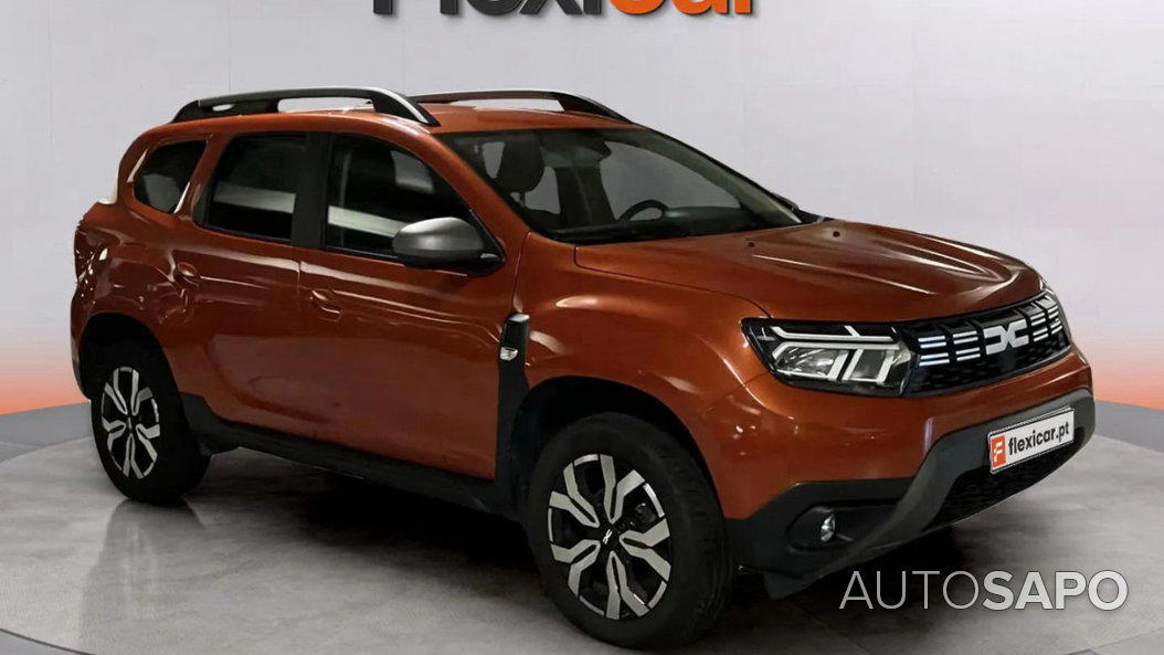 Dacia Duster de 2023