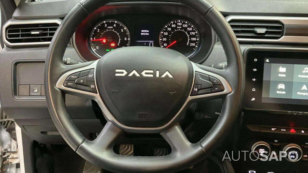 Dacia Duster de 2023