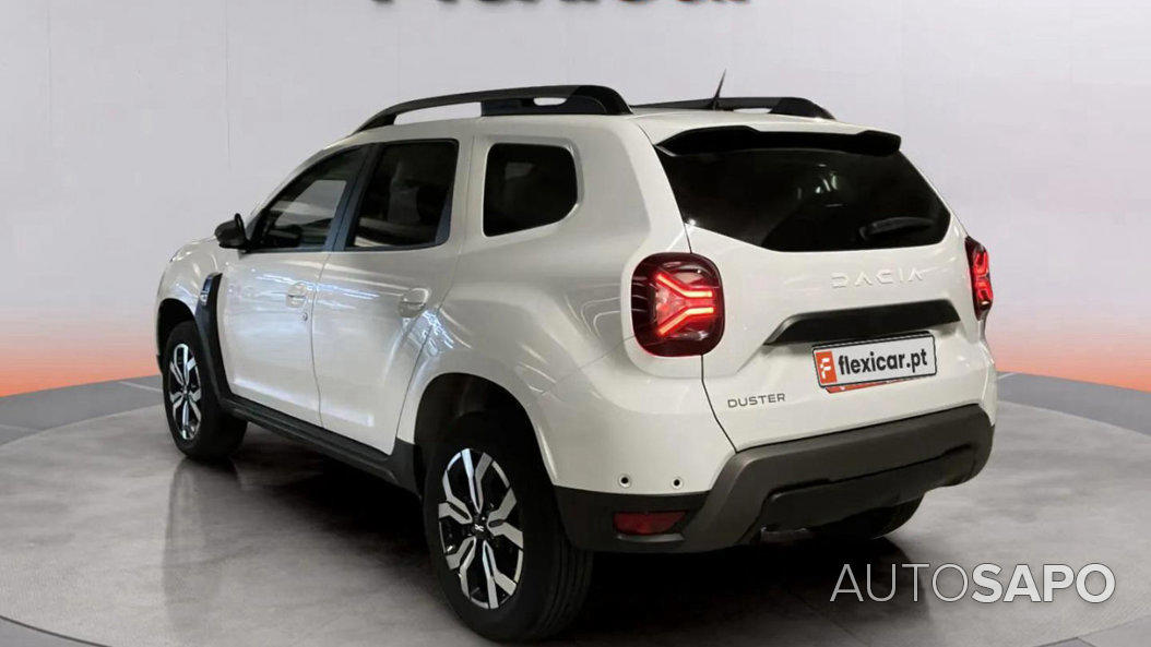 Dacia Duster de 2023