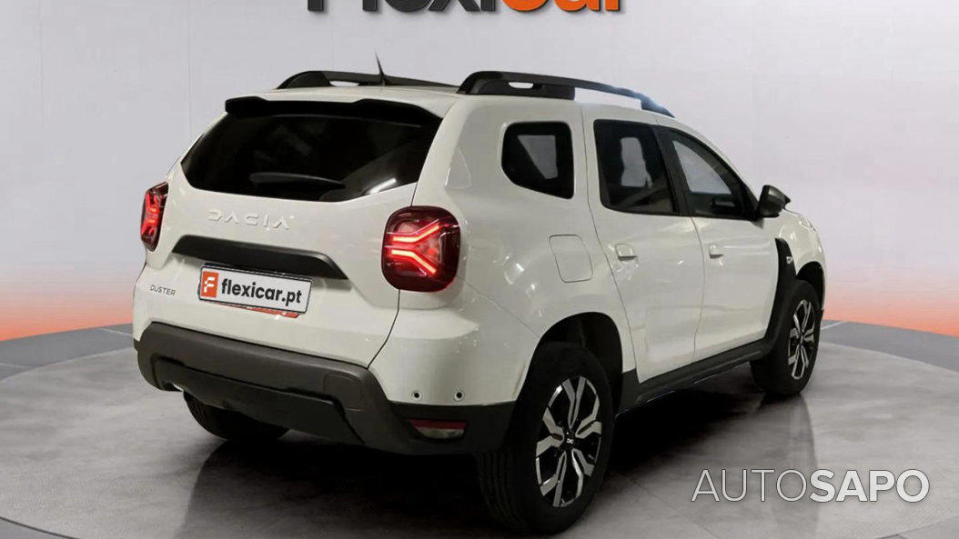 Dacia Duster de 2023