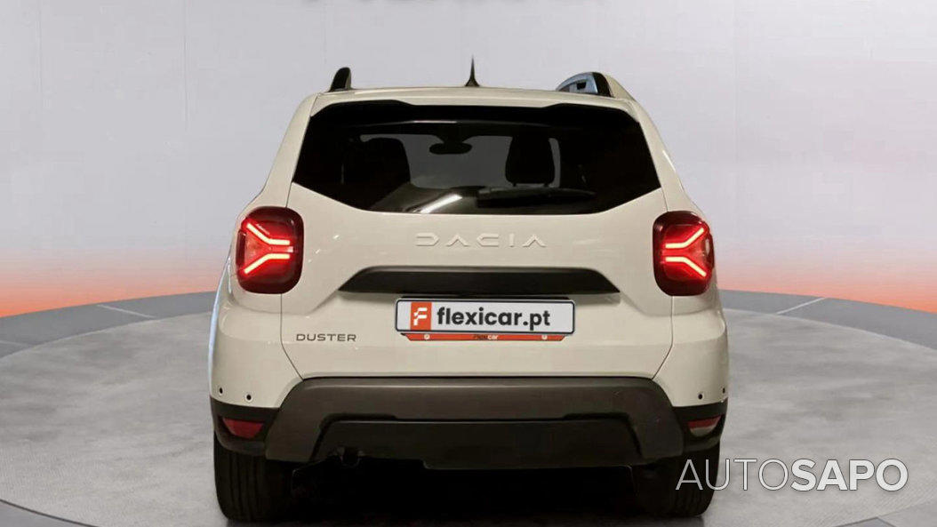 Dacia Duster de 2023