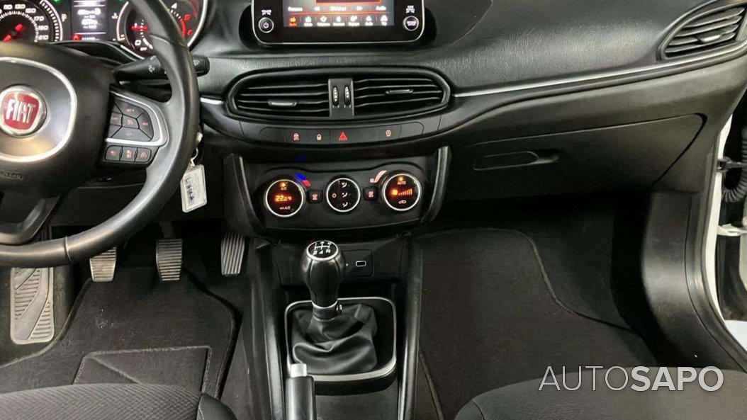 Fiat Tipo 1.3 M-Jet Lounge de 2020