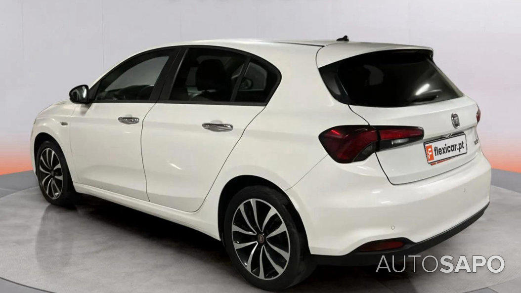 Fiat Tipo 1.3 M-Jet Lounge de 2020