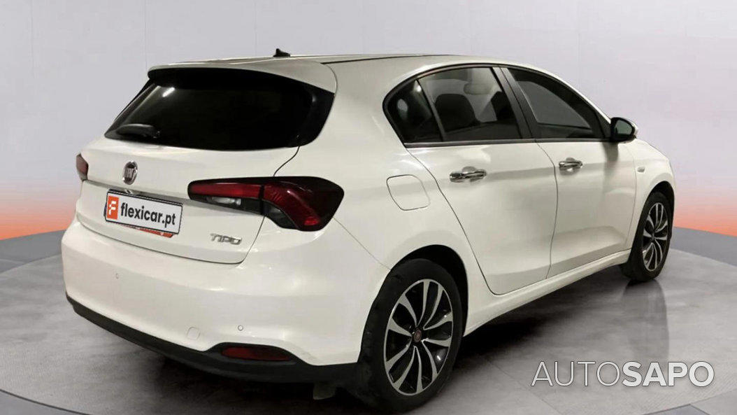 Fiat Tipo 1.3 M-Jet Lounge de 2020