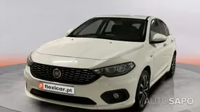 Fiat Tipo 1.3 M-Jet Lounge de 2020