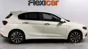 Fiat Tipo 1.3 M-Jet Lounge de 2020
