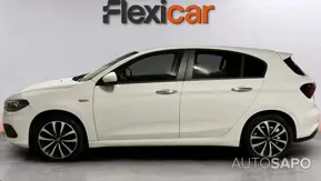 Fiat Tipo 1.3 M-Jet Lounge de 2020